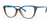 OGI Kids SUMMER CAMP Eyeglasses | Size 49 / Teal Horizon