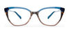 OGI Kids SUMMER CAMP Eyeglasses | Size 49 / Brown Sugar Tortoise