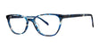 OGI SVEA Eyeglasses Blue Tortoise