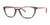 OGI SVEA Eyeglasses | Size 53 / Pink Brown Tortoise