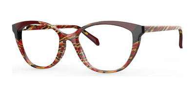 OGI SWARM Eyeglasses Fire Tortoise