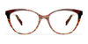 OGI SWARM Eyeglasses | Size 52 / Fire Tortoise