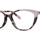 Pink Grey Tortoise
