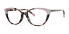 OGI SWARM Eyeglasses | Size 52 / Pink Grey Tortoise