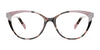 OGI SWARM Eyeglasses | Size 52 / Fire Tortoise