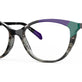 Plum Teal Tortoise
