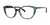 OGI SWARM Eyeglasses | Size 52 / Plum Teal Tortoise