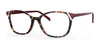 OGI SWIMSUIT WINTER Eyeglasses | Size 52 / Purple Tortoise/Burgundy