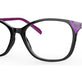 Black Purple Garnet Tortoise