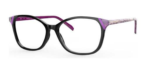 OGI SWIMSUIT WINTER Eyeglasses / Size 52 / Black Taupe