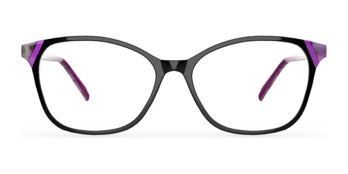 OGI SWIMSUIT WINTER Eyeglasses / Size 52 / Black Taupe