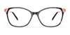 OGI SWIMSUIT WINTER Eyeglasses | Size 52 / Black Taupe