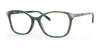 OGI SWIMSUIT WINTER Eyeglasses | Size 52 / Golden Teal