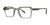 OGI THANKS MUCH Eyeglasses | Size 48 / Brown Olive