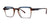 OGI THANKS MUCH Eyeglasses | Size 48 / Teal Grey