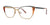 OGI THATS DIFFERENT Eyeglasses | Size 52 / Golden Jade