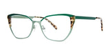 OGI THATS DIFFERENT Eyeglasses Spring Ivory Tortoise