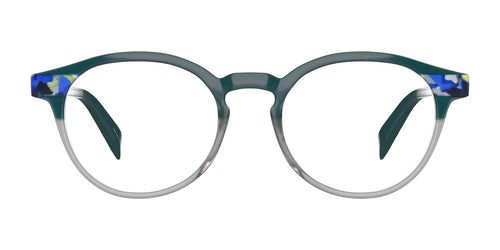 OGI Kids THAW Eyeglasses / Size 46 / Emerald City