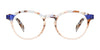 OGI Kids THAW Eyeglasses | Size 46 / Emerald City