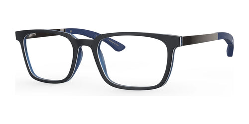 OGI Kids TIMBERWOLF Eyeglasses / Size 49 / Black Blue