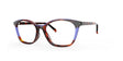 OGI TRES CHIC Eyeglasses Amber Lilac