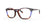 OGI TRES CHIC Eyeglasses | Size 52 / Amber Lilac