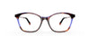 OGI TRES CHIC Eyeglasses | Size 52 / Amber Lilac