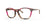 OGI TRES CHIC Eyeglasses | Size 52 / Blonde Red Tortoise