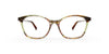 OGI TRES CHIC Eyeglasses | Size 52 / Amber Lilac