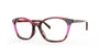 OGI TRES CHIC Eyeglasses | Size 52 / Magenta Tortoise