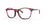 OGI TRES CHIC Eyeglasses | Size 52 / Magenta Tortoise
