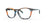 OGI TRES CHIC Eyeglasses | Size 52 / Teal Sun Burst