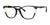 OGI TWIN CITIES Eyeglasses | Size 54 / Black Tokyo Tortoise