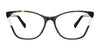 OGI TWIN CITIES Eyeglasses | Size 54 / Black Tokyo Tortoise