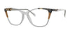 OGI TWIN CITIES Eyeglasses | Size 54 / Gray Sugar Tortoise