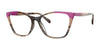 OGI TWIN CITIES Eyeglasses | Size 54 / Iris Horn
