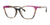OGI TWIN CITIES Eyeglasses | Size 54 / Iris Horn
