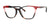OGI TWIN CITIES Eyeglasses | Size 54 / Red Tortoise