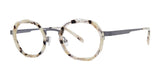 OGI TWINS Eyeglasses Greige Tortoise