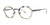 OGI TWINS Eyeglasses | Size 46 / Greige Tortoise
