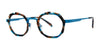 OGI TWINS Eyeglasses | Size 46 / Ink Tortoise