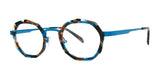 OGI TWINS Eyeglasses Ink Tortoise