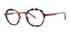 OGI TWINS Eyeglasses | Size 46 / Wine Tortoise