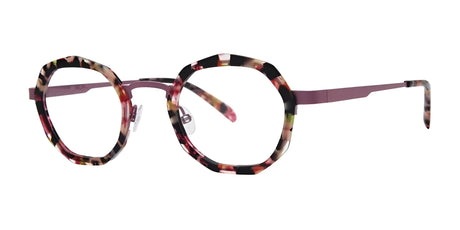 OGI TWINS Eyeglasses Wine Tortoise