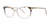OGI UPTOWN Eyeglasses | Size 51 / Crystal Sand