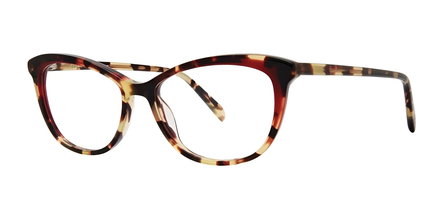 OGI UPTOWN Eyeglasses Tortoise / Burgundy