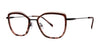 Red Rose URBINO Eyeglasses | Size 52 / Blush Tortoise