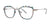 Red Rose URBINO Eyeglasses | Size 52 / Sky Cloud Tortoise