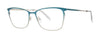 OGI  Utie Pie Eyeglasses / Mint Fade / Size 53