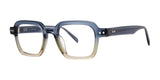 OGI WALKER Eyeglasses Grey Sand Fade